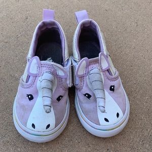 Vans unicorn shoes